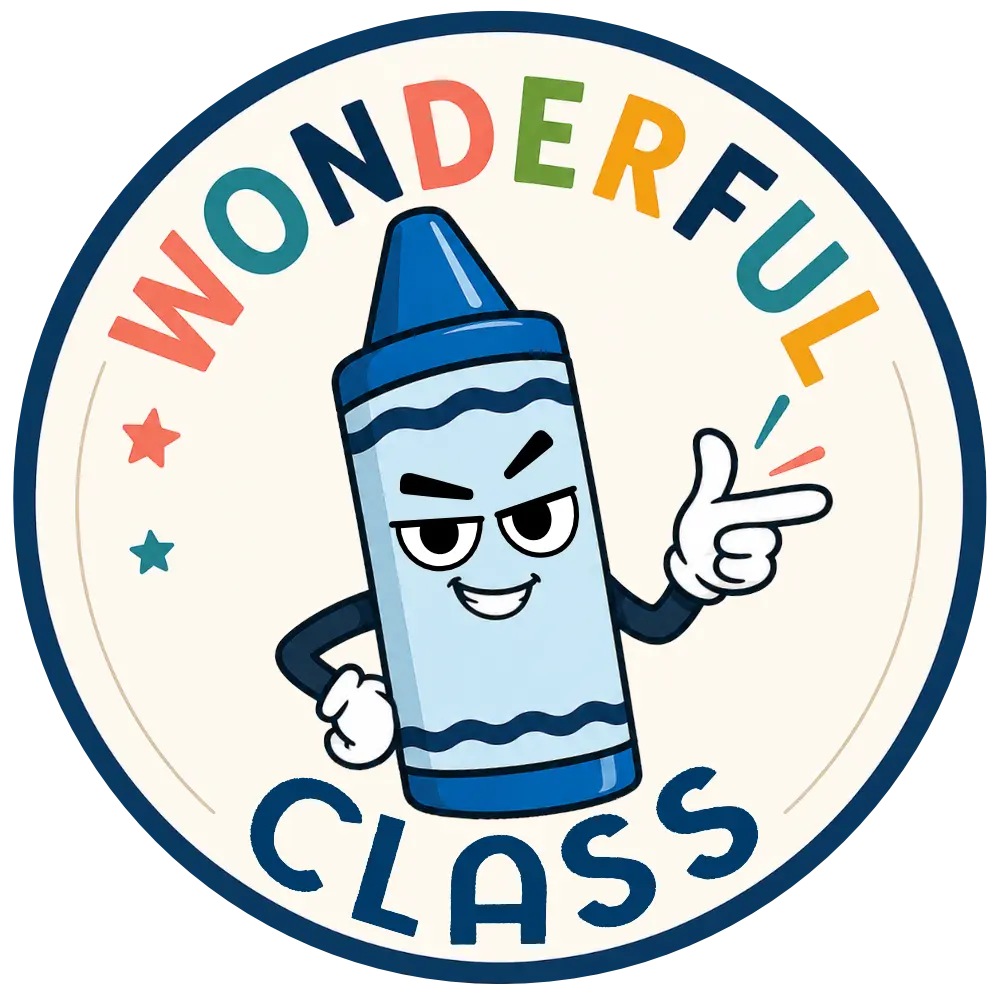 Wonderful Class logo