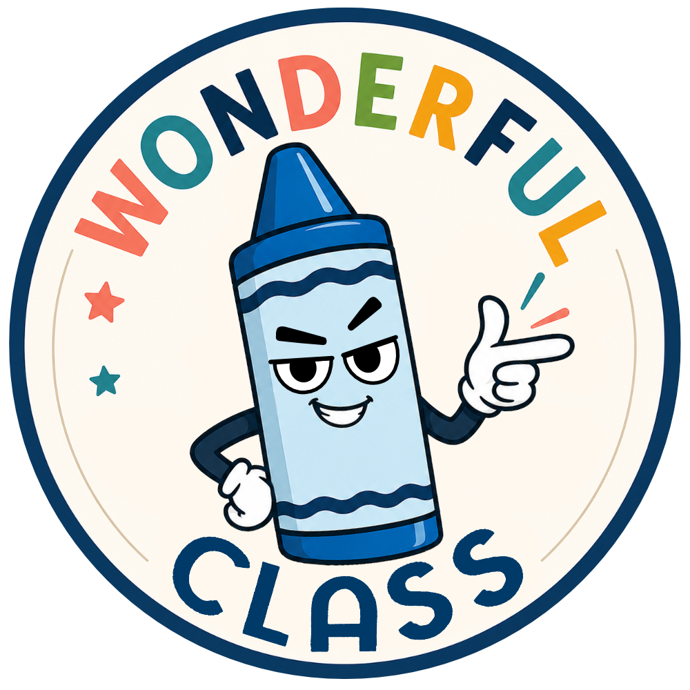 Wonderful Class logo